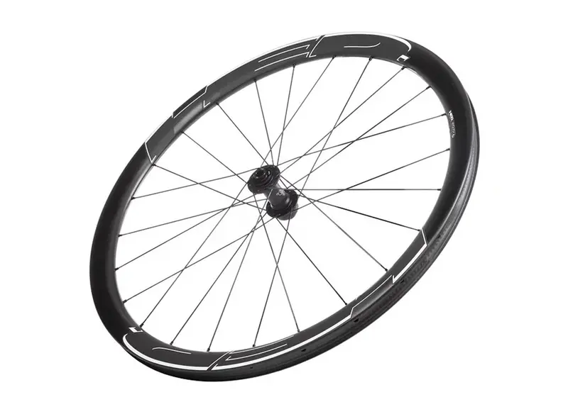 Hed Wheels Vanquish Rc4 Performance 700C Carbon Clincher Disc Road Wheel - Front 1