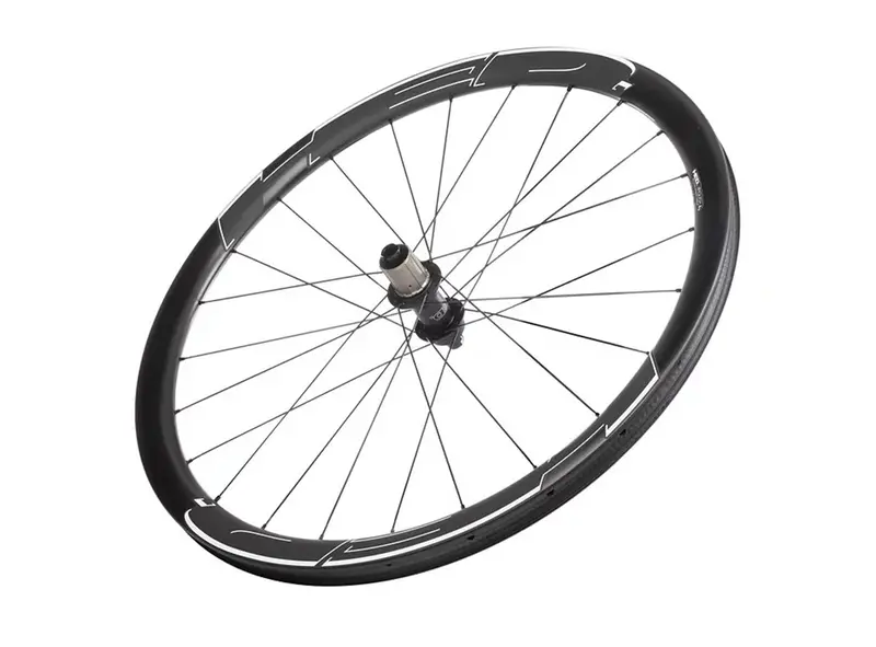 Hed Wheels Vanquish Rc4 Performance 700C Carbon Clincher Disc Road Wheel - Rear 1