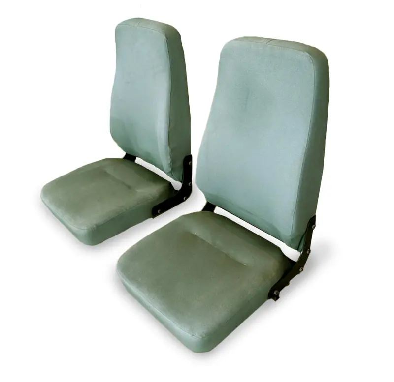 High Back Oem Humvee Seats Black Or Green 1