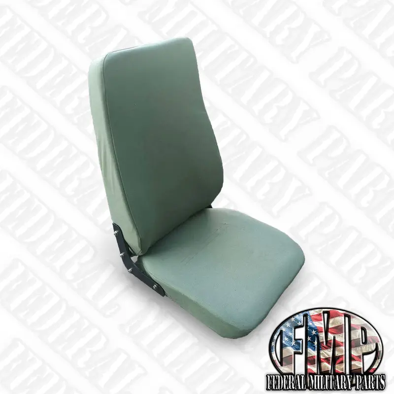 High Back Oem Humvee Seats Black Or Green 4