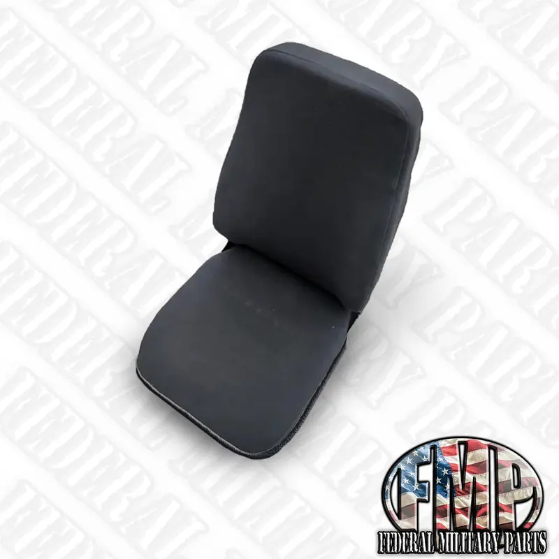 High Back Oem Humvee Seats Black Or Green 5