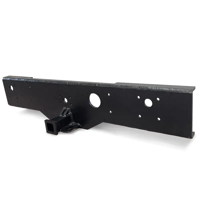 Hitch For Airlift Bumper A2 Class 4 Hitch And Reinforcement Plate Most Heavy Duty Hitch For Humvee 1