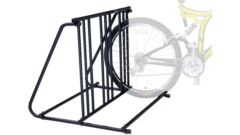 Hollywood Bike Valet Parking Rack 1