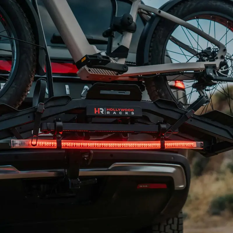 Hollywood Destination E-Bike Light Bar Adapter 2