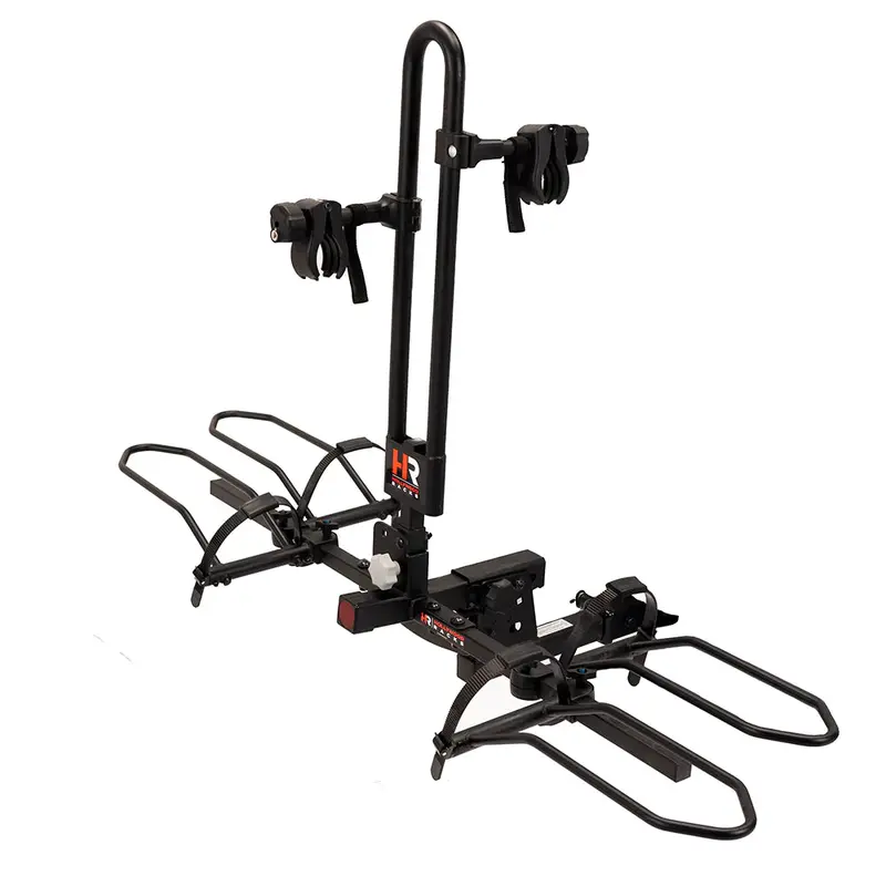 Hollywood Rv Rider E-Bike Rack 1