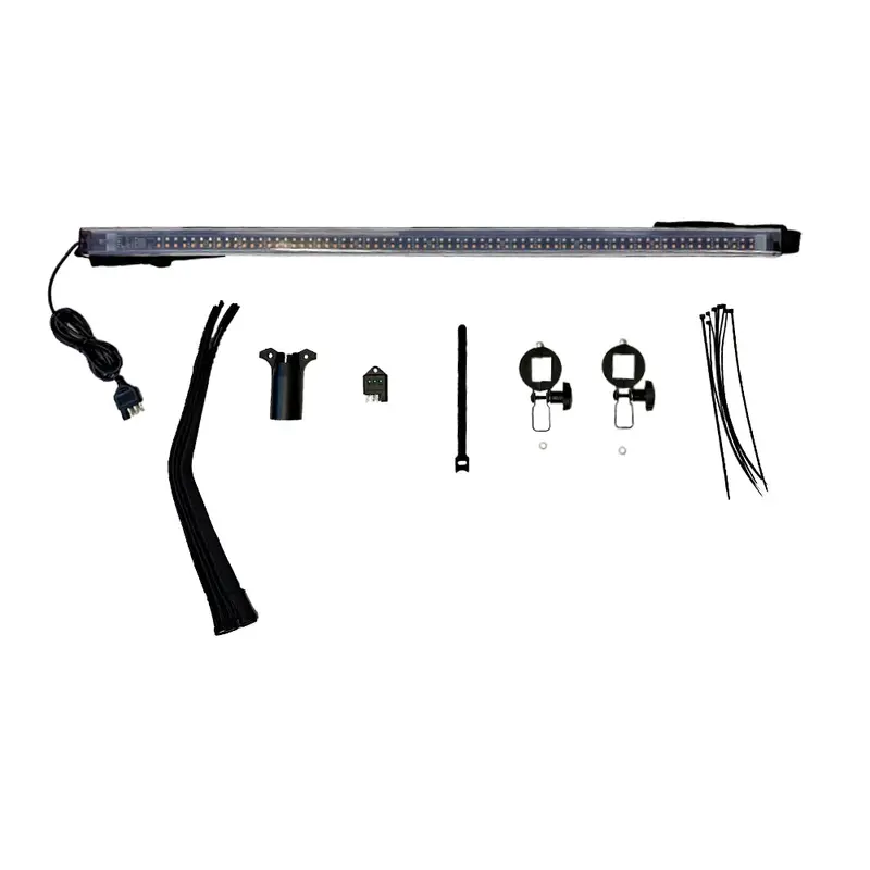 Hollywoord Bike Rack Safety Light Bar 1