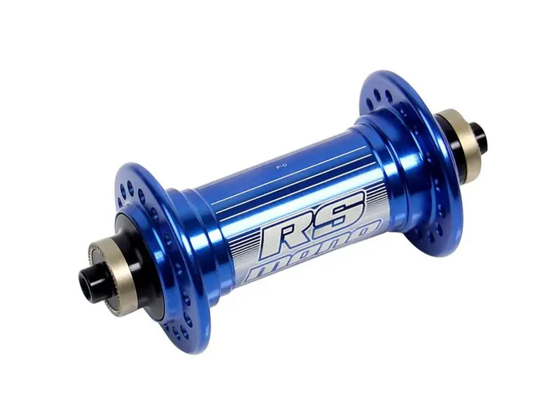 Hope Mono Rs Front Hub - Blue 1