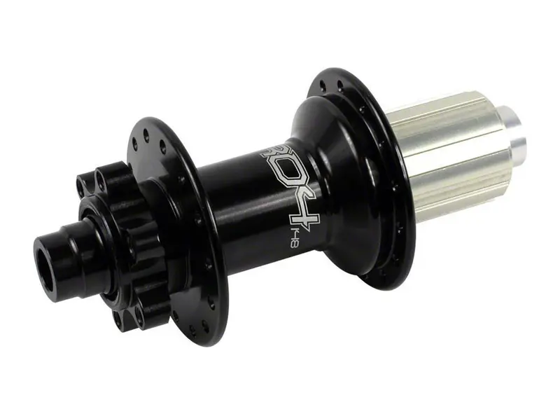 Hope Pro 4 Boost Mtb Disc Hub - Rear - Black 1