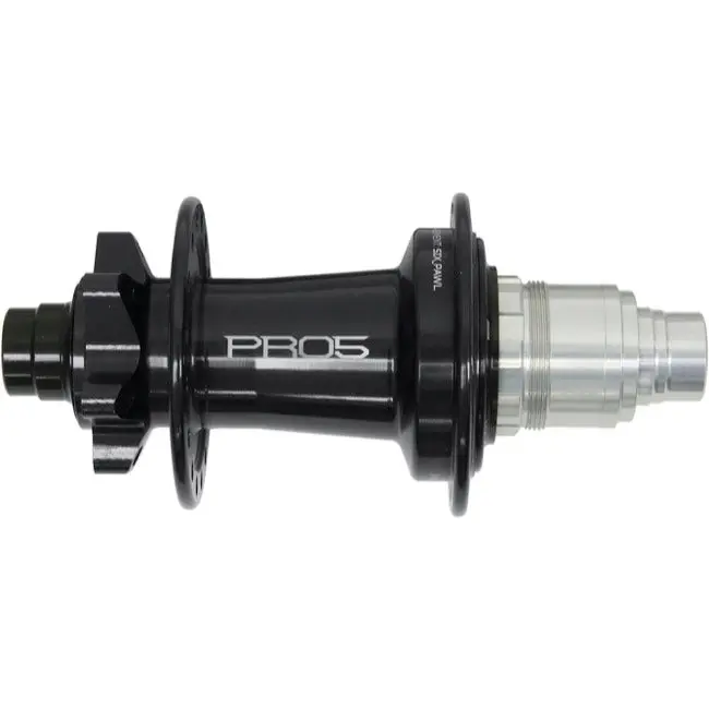 Hope Pro 5 Mtb Disc Hub - Rear - Black 1