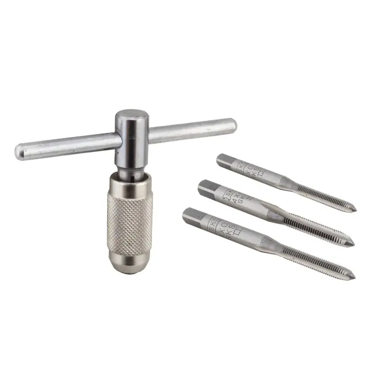 Hozan K-431 Thread Cleaning Tap Set 1