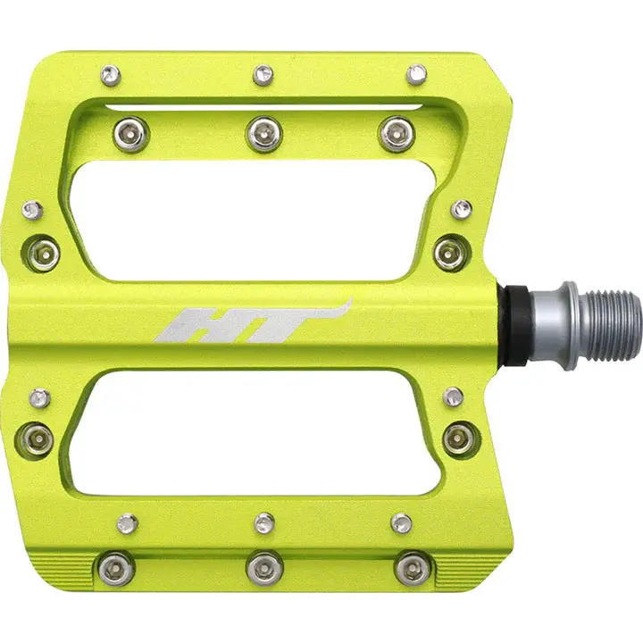 Ht Components An14a Nano Pedal - Green 1