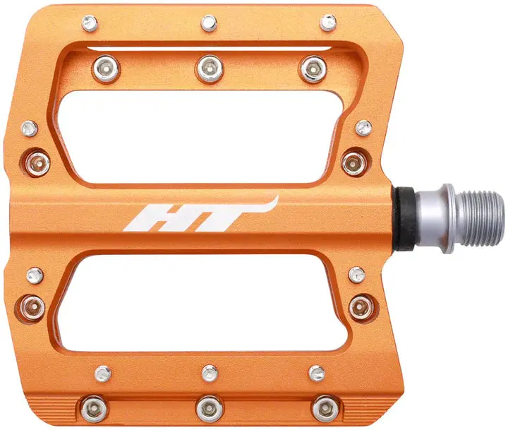 Ht Components An14a Nano Pedal - Orange 1