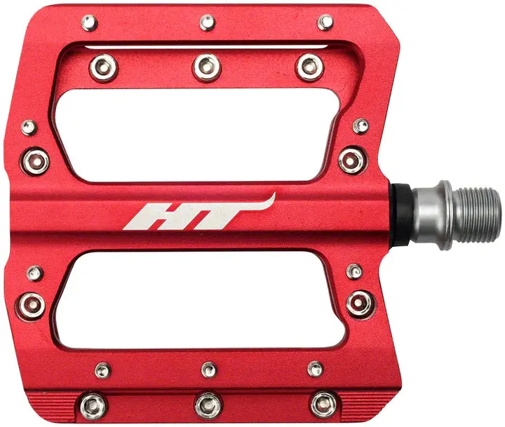 Ht Components An14a Nano Pedal - Red 1