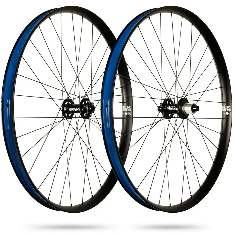 Ibis Blackbird Send 29" Aluminum Wheelset 1