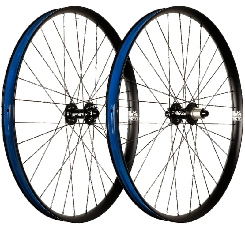Ibis Blackbird Send Mx Aluminum Wheelset 1