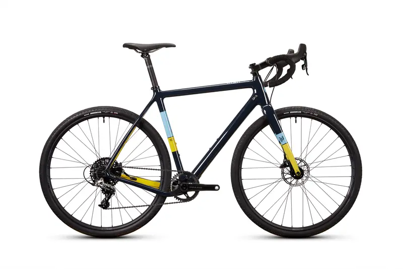 Ibis Hakka Mx - Rival Axs/Crest Wheelset - Sacre Bleu 1