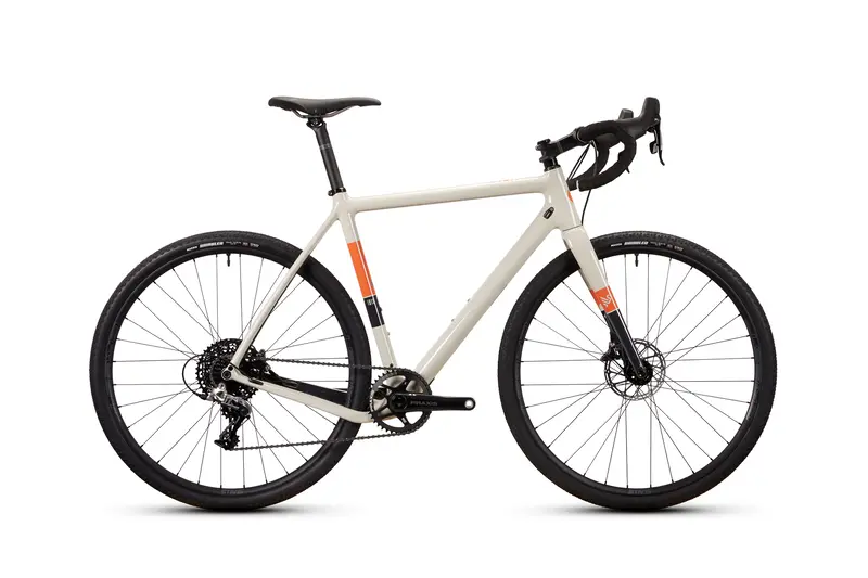 Ibis Hakka Mx - Rival Axs/Crest Wheelset - Salt Water Taffy 1