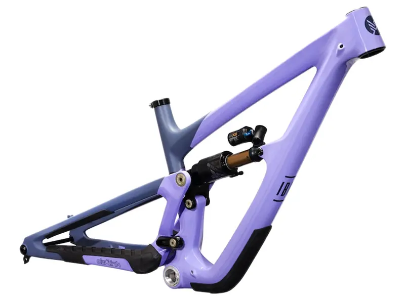 Ibis Hd6 Mx Carbon Frame - Lavender Haze 1