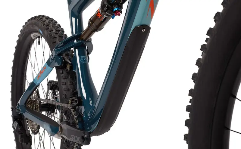 Ibis Mojo 4 27.5 - Slx Custom - Blue Dream - 2022 2