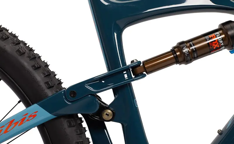 Ibis Mojo 4 27.5 - Xt Custom - Blue Dream - 2022 2