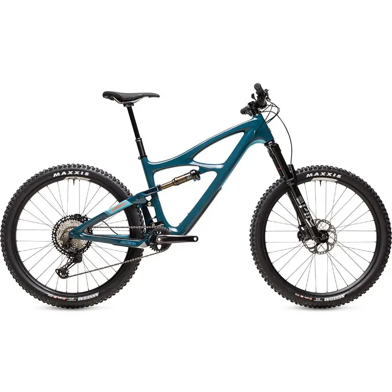 Ibis Mojo 4 27.5 - Xt/S35 Al Wheels - Blue Dream - 2022 1