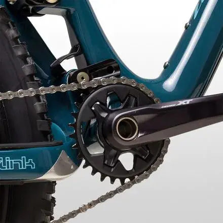 Ibis Mojo 4 27.5 - Xt/S35 Al Wheels - Blue Dream - 2022 2