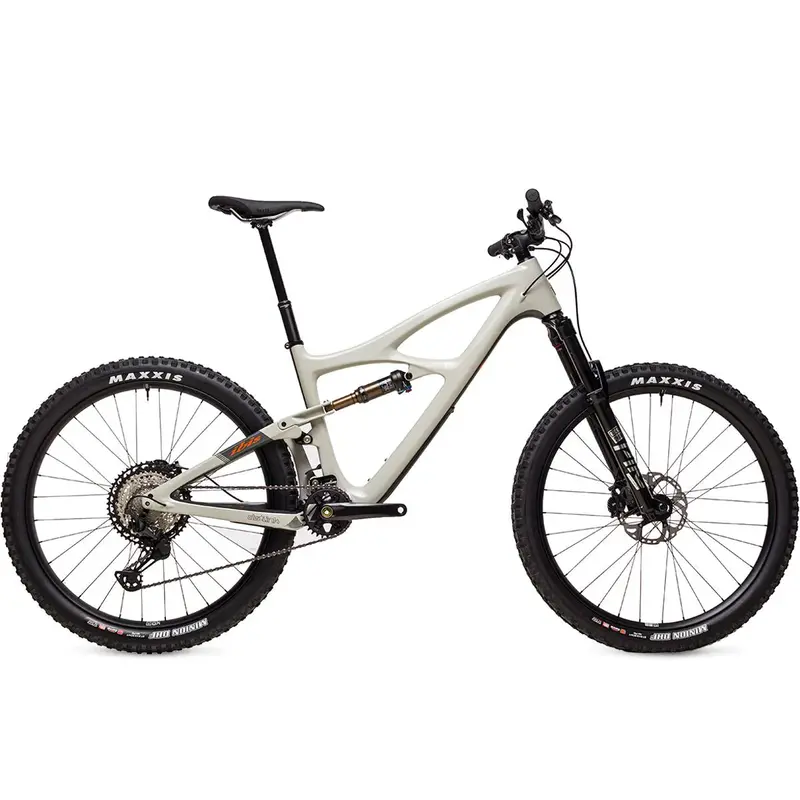 Ibis Mojo 4 27.5 - Xt/S35 Carbon Wheels - Dirty White Board - 2022 1