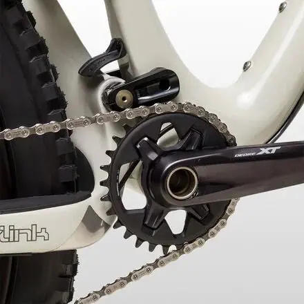 Ibis Mojo 4 27.5 - Xt/S35 Carbon Wheels - Dirty White Board - 2022 2