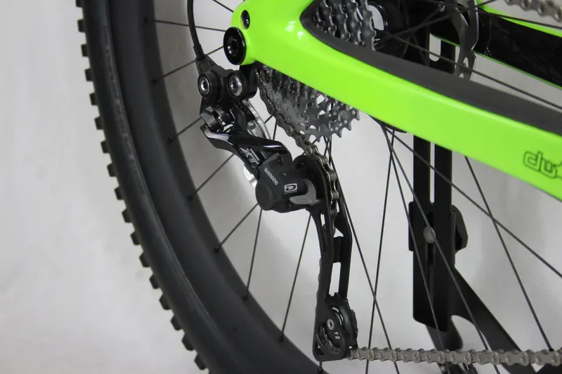 Ibis Mojo Hd3 27.5 - Xt Werx-Fox Ctd Kit - Green Machine 2