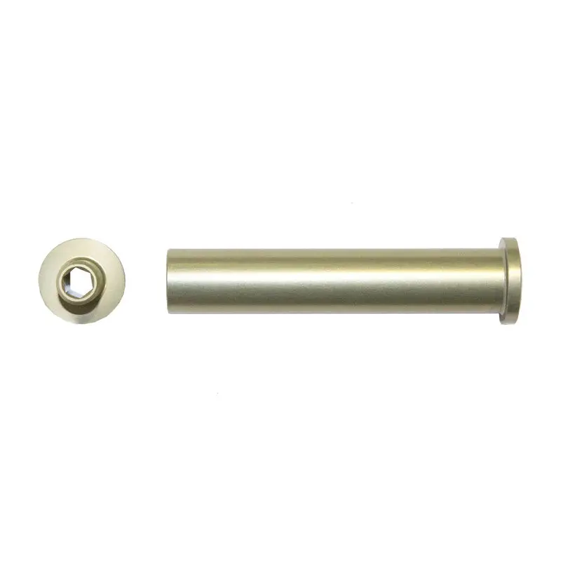 Ibis Mojo Hd3/Hd4 Lower Link Rear Pivot Shaft & Nut 1