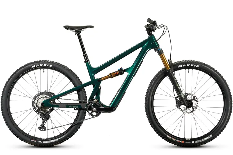 Ibis Ripley 29 - Xt - Green Flash - 2025 1