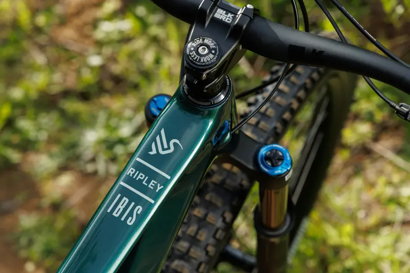 Ibis Ripley 29 - Xt - Green Flash - 2025 2