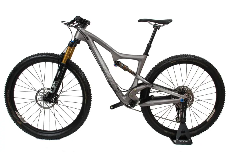 Ibis Ripley 3 29 Ls - X01 Eagle Build - Silver - 2017 - Demo1 2