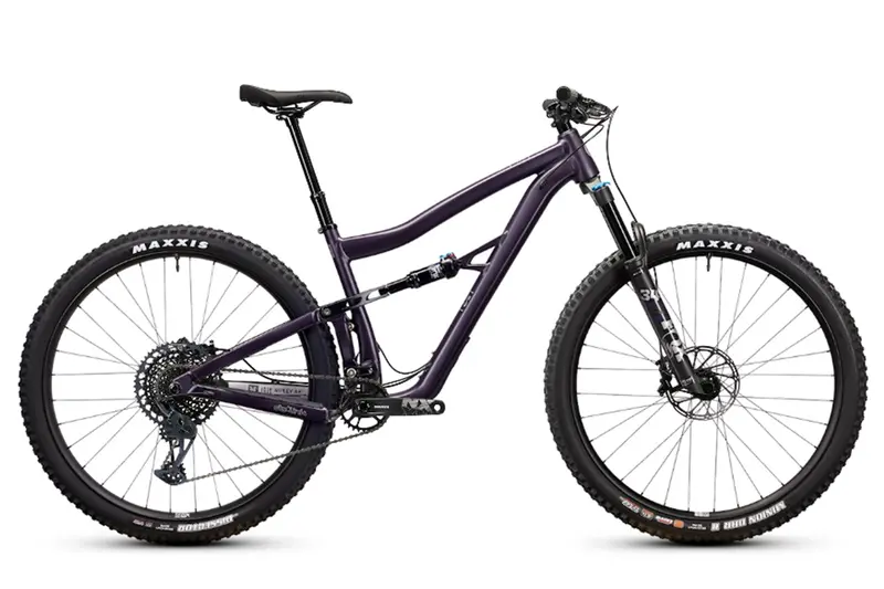 Ibis Ripley Af 29 - Gx - Plum Smash - 2025 1