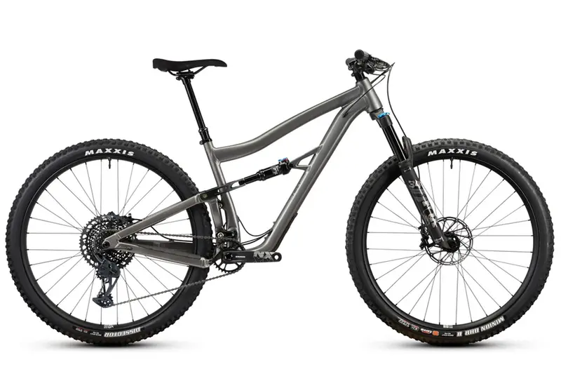 Ibis Ripley Af 29 - Gx - Titanium Toaster - 2025 1