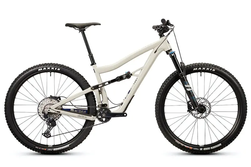 Ibis Ripley Af 29 - Slx/Al Wheels - Protein Shake 1