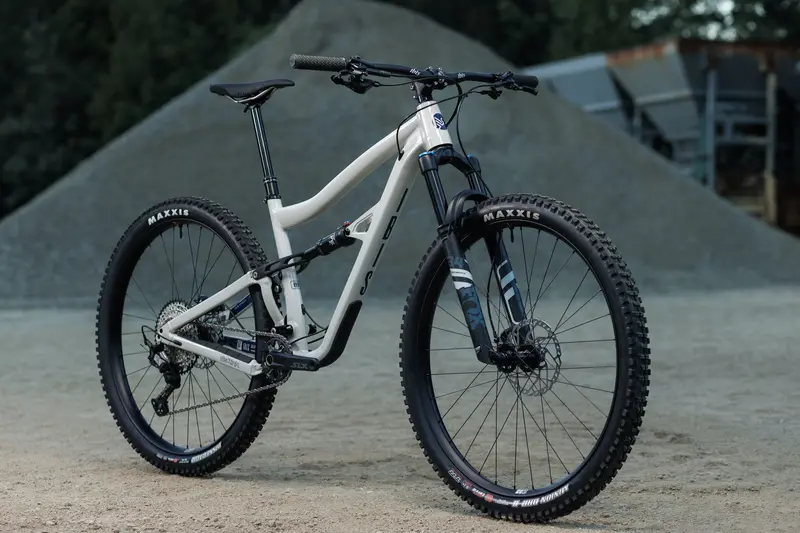 Ibis Ripley Af 29 - Slx/Al Wheels - Protein Shake 2