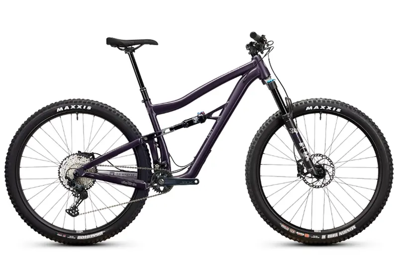 Ibis Ripley Af 29 - Slx - Plum Smash - 2025 1
