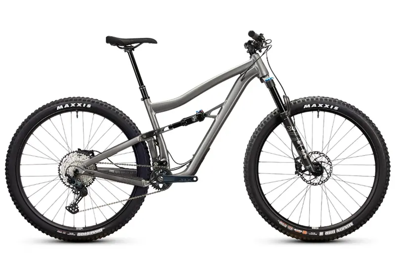 Ibis Ripley Af 29 - Slx - Titanium Toaster - 2025 1