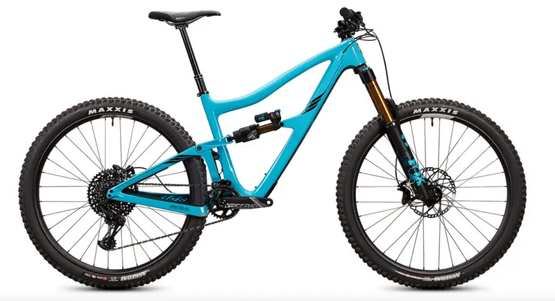 Ibis Ripmo 29 - Gx Eagle Custom - Bug Zapper Blue - 2022 1