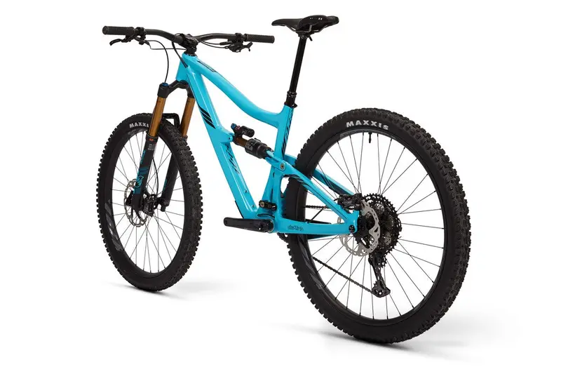 Ibis Ripmo 29 - Gx Eagle Custom - Bug Zapper Blue - 2022 2