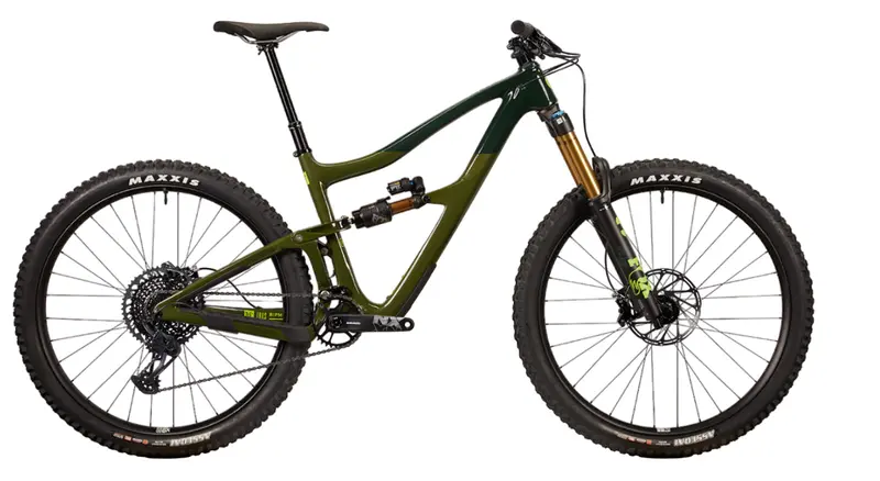 Ibis Ripmo 29 - Gx/S35 Wheels - Olive 1