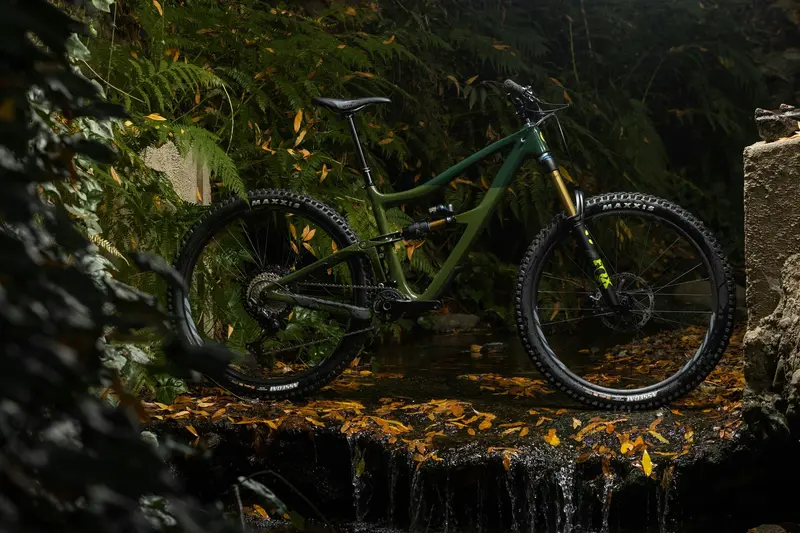 Ibis Ripmo 29 - Gx/S35 Wheels - Olive 2