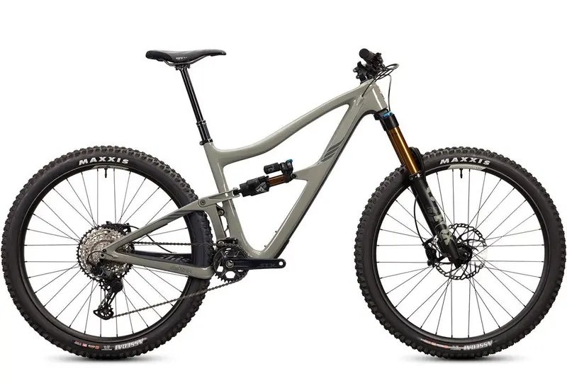 Ibis Ripmo 29 - Slx/S35 Al Wheels - Star Destroyer Gray - 2022 1