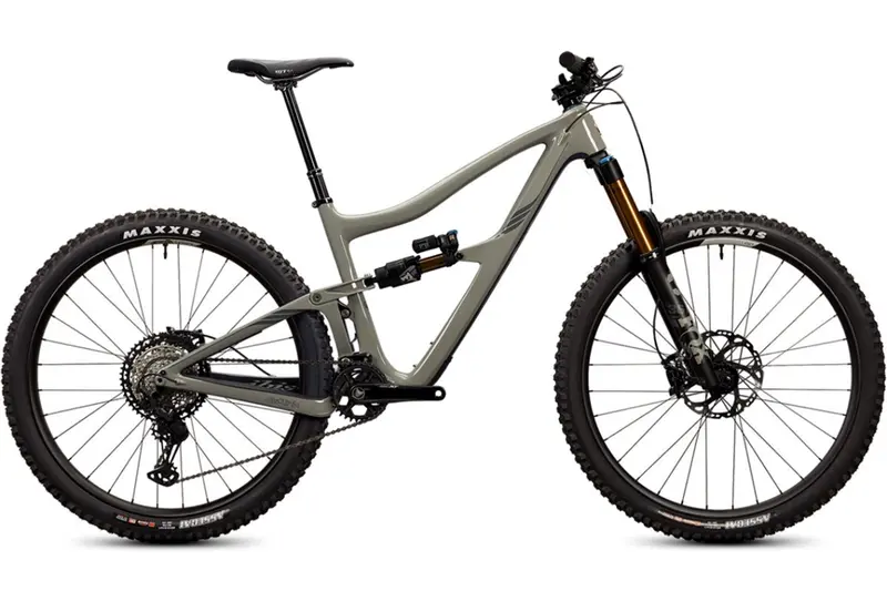 Ibis Ripmo 29 - Xt/S35 Al Wheels - Star Destroyer Gray - 2022 1