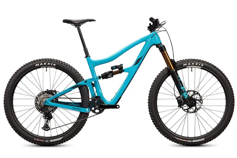 Ibis Ripmo 29 - Xt/S35 Carbon Wheels - Bug Zapper Blue 1