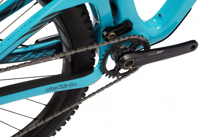 Ibis Ripmo 29 - Xt/S35 Carbon Wheels - Bug Zapper Blue 2