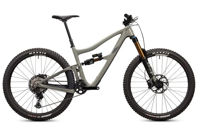 Ibis Ripmo 29 - Xt - Star Destroyer Gray - 2022 1