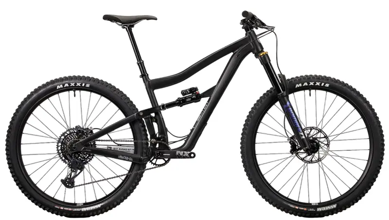 Ibis Ripmo Af 29 - Gx/Al Wheels - Charcoal Grill 1