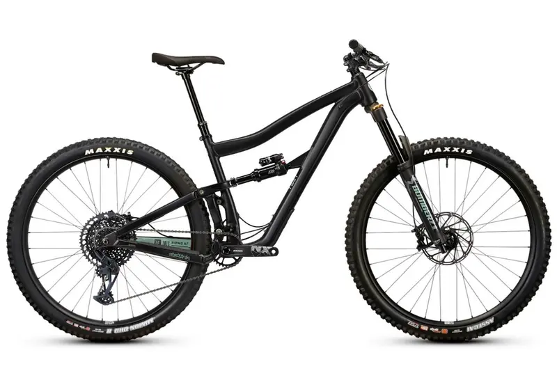 Ibis Ripmo Af 29 - Gx - Espresso Black - 2024 1